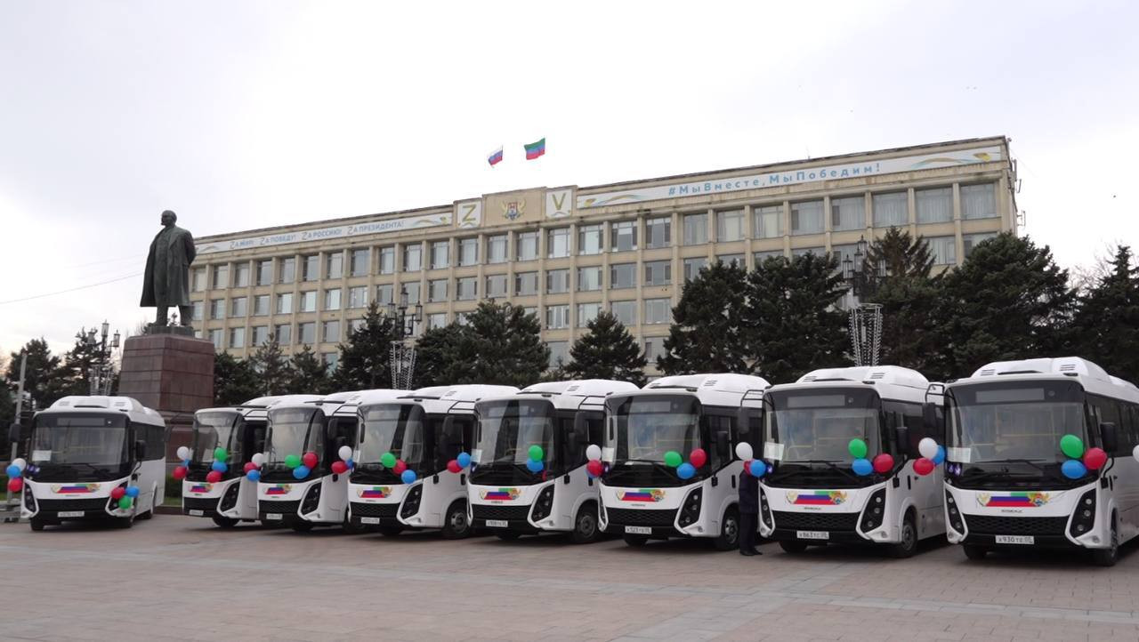 Подана заявка на участие в Федеральном проекте "Развитие общественного транспорта" в рамках нацпроекта "Инфраструктура для жизни"