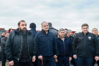 Важный день для дорожной отрасли Дагестана — сегодня начинается строительство обхода города Дербента
