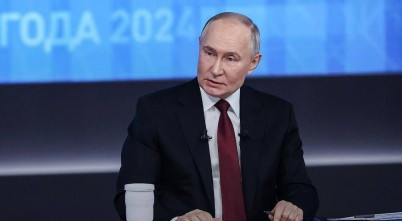 Коллектив Минтранса Дагестана активно следит за ходом прямой линии с Владимиром Путиным
