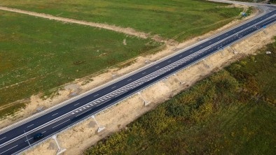 Дорогу "Кавказ" расширят до четырех полос на всем протяжении к 2030 году