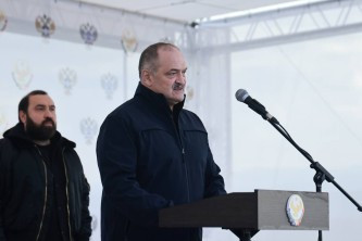 Реализация масштабного проекта по строительству обхода Дербента позволит в корне изменить транспортную схему федеральной сети дорог, проходящих по территории Дагестана