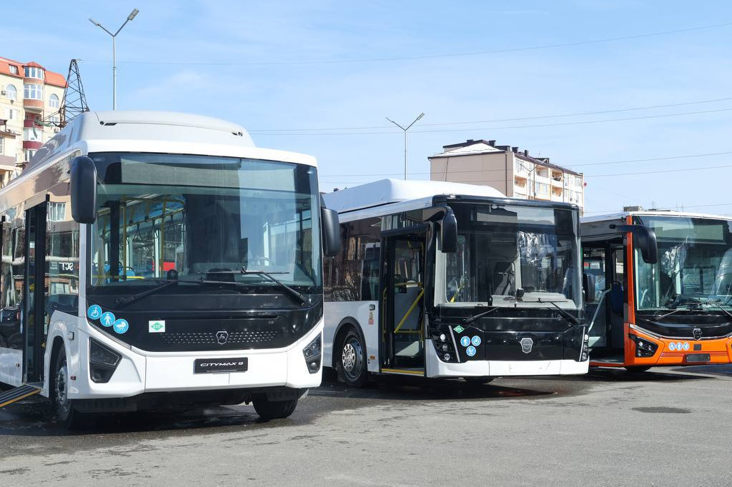 Объем перевозок пассажиров автотранспортом в Дагестане растет на 20% ежегодно