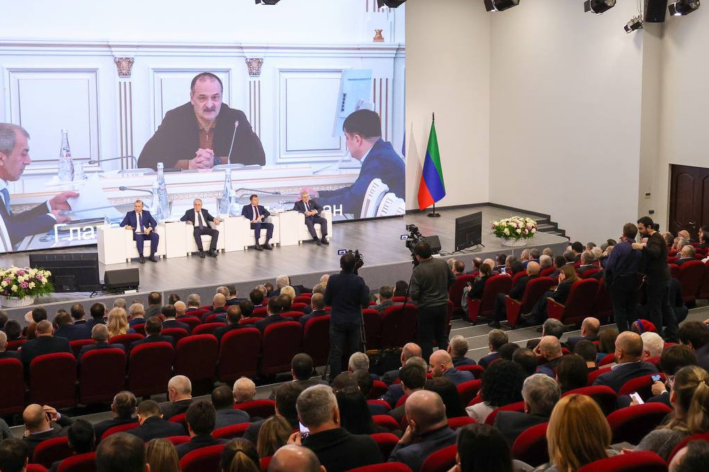 В 2024 году в Дагестане построено и реконструировано 46 км дорог и 5 мостов