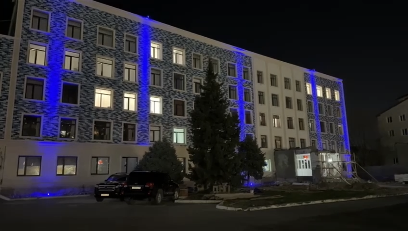 Минтранс РД присоединился к международной акции «Зажги синим»