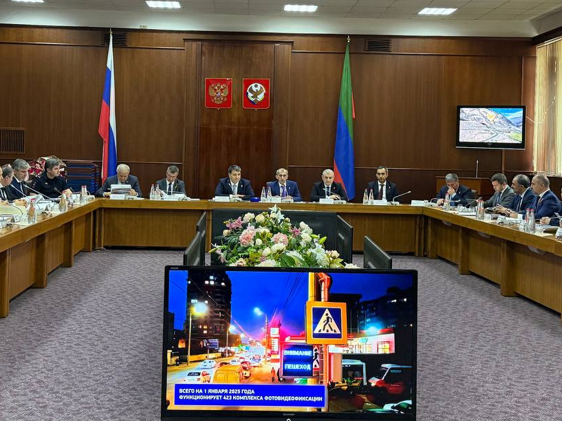 В Махачкале прошло расширенное заседание коллегии Минтранса Дагестана