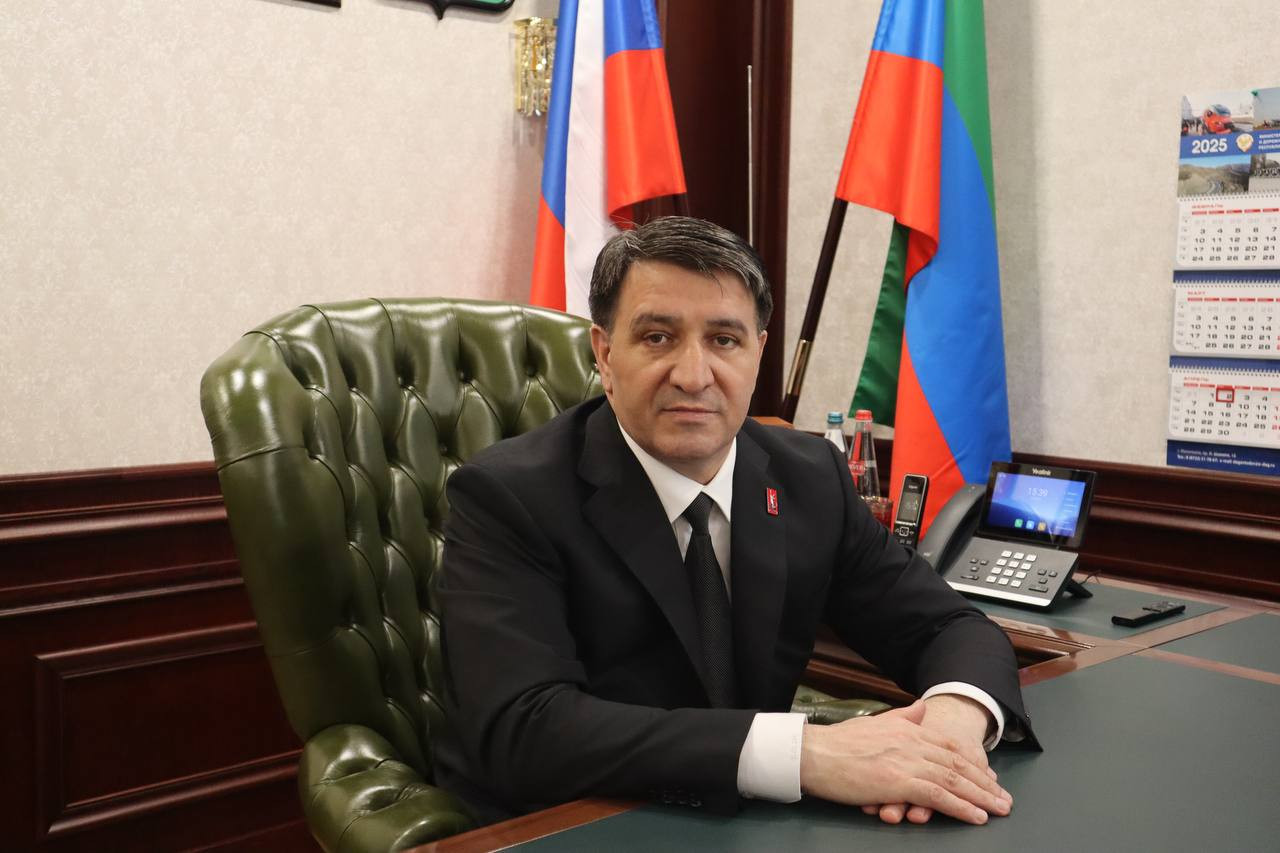Поздравление Джамбулата Салавова с праздником Курбан-Байрам