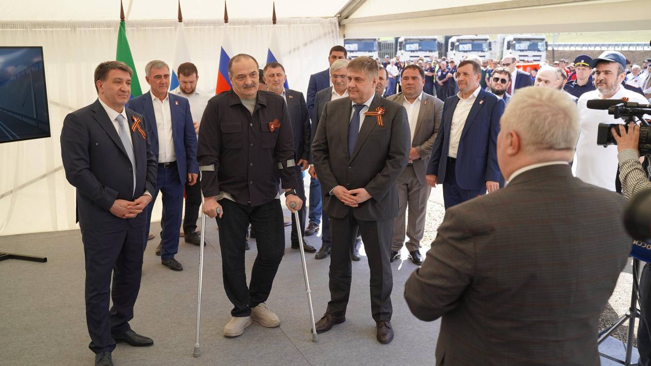 Джамбулат Салавов: «Строительство обходной дороги — приоритетная задача, направленная на улучшение транспортной схемы региона»