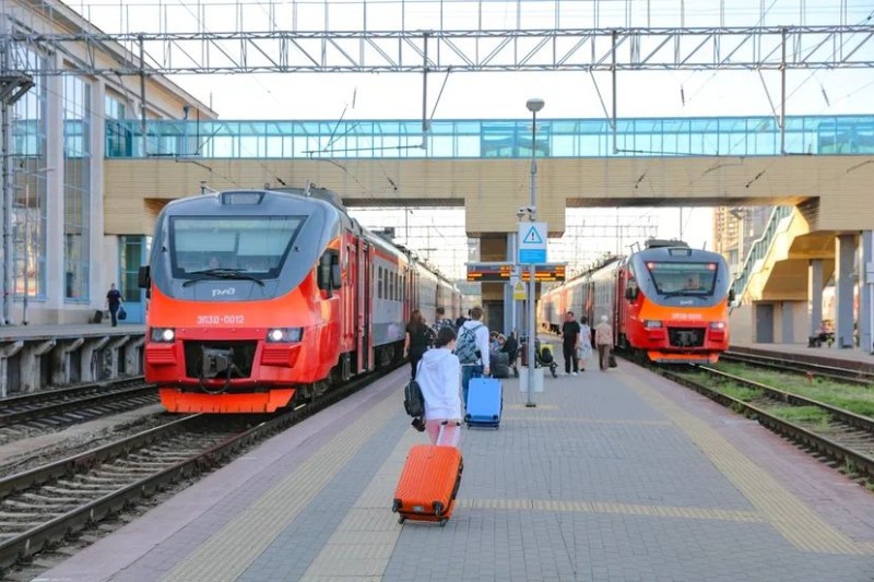 4 современных электропоезда появятся в 2024 году для курсирования по маршруту Хасавюрт - Махачкала - Дербент