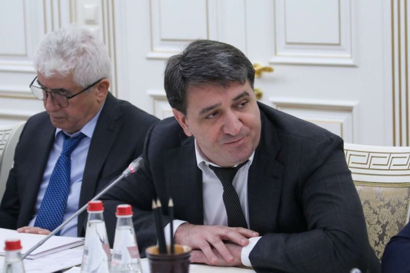 Джамбулат Салавов: «В 2023 году в рамках внедрения ИТС планируется ввод 6 модулей и 2 подсистем»