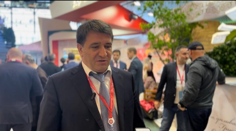 Джамбулат Салавов: «Дагестан имеет выгодную позицию для реализации транзитного потенциала на международных маршрутах»
