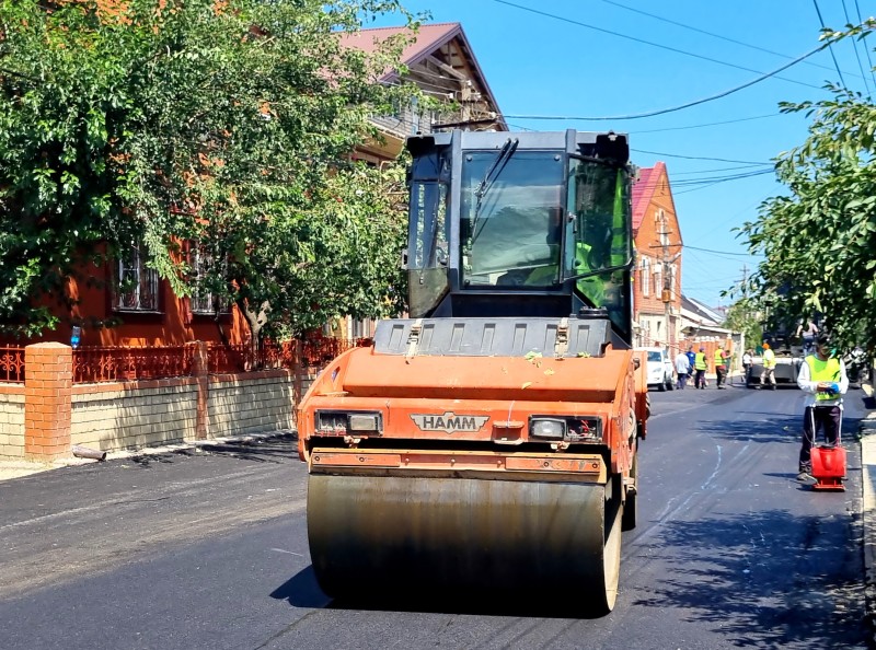 В 2023 году в рамках нацпроекта в Махачкале отремонтируют 19 улиц