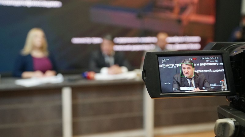Джамбулат Салавов: «200 новых комплексов фотовидеофиксации будут размещены на наиболее аварийных участках»