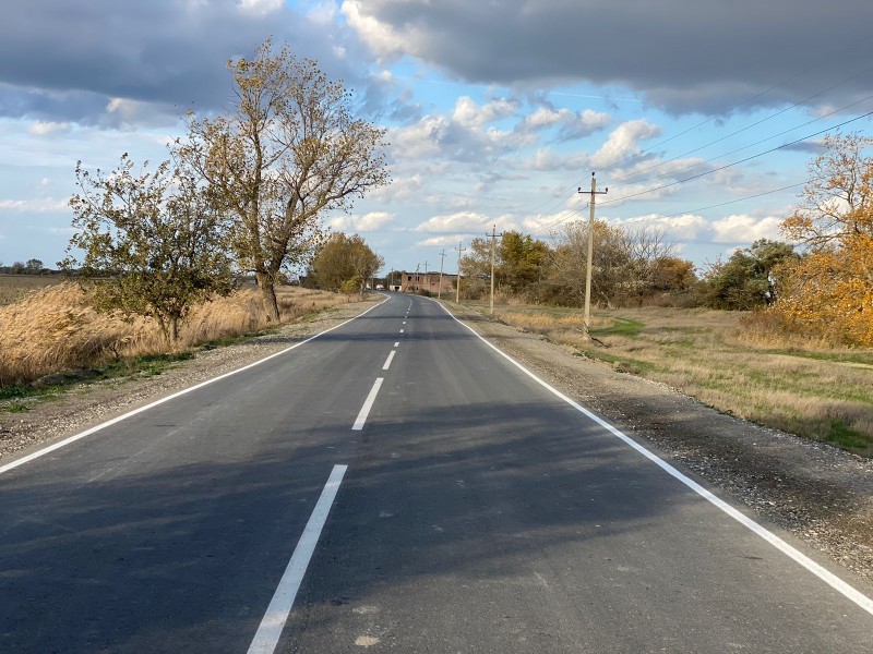 Дорожники отремонтировали 8 км дорог в Хасавюртовском районе