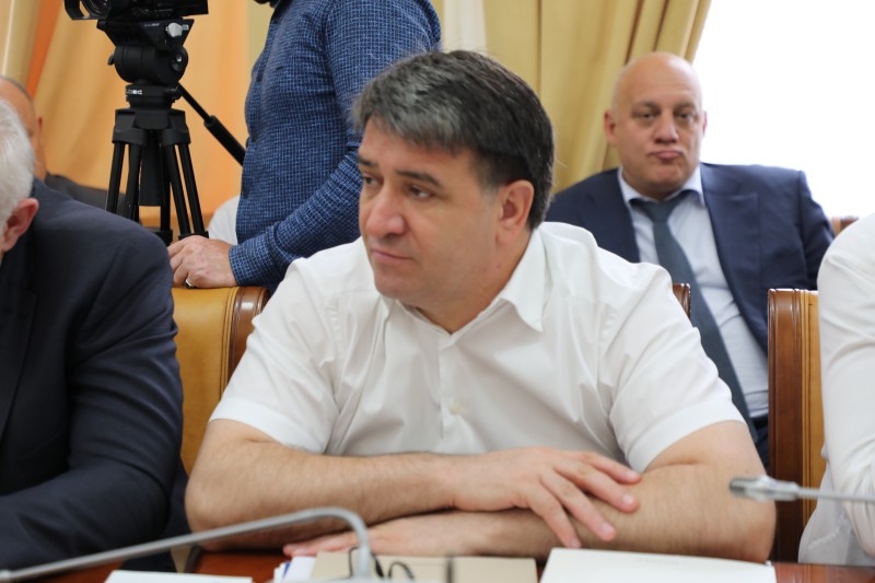 Джамбулат Салавов прокомментировал Послание Главы РД Народному Собранию