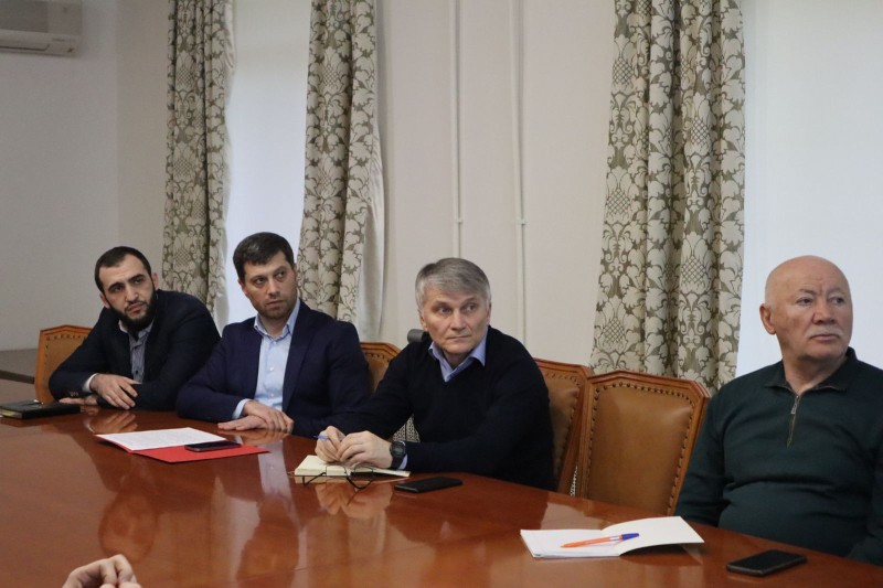 В Минтрансе РД презентовали нацпроект «Производительность труда»