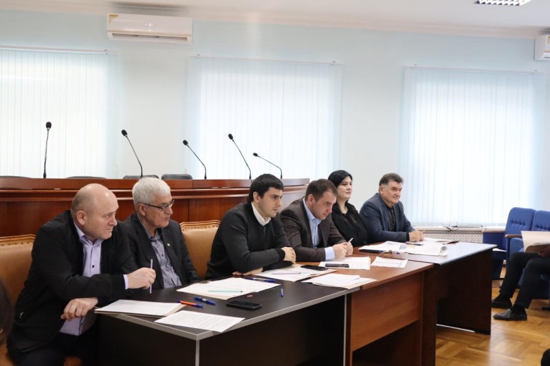 В Минтрансе Дагестана прошел второй этап конкурса на включение в кадровый резерв государственной гражданской службы РД