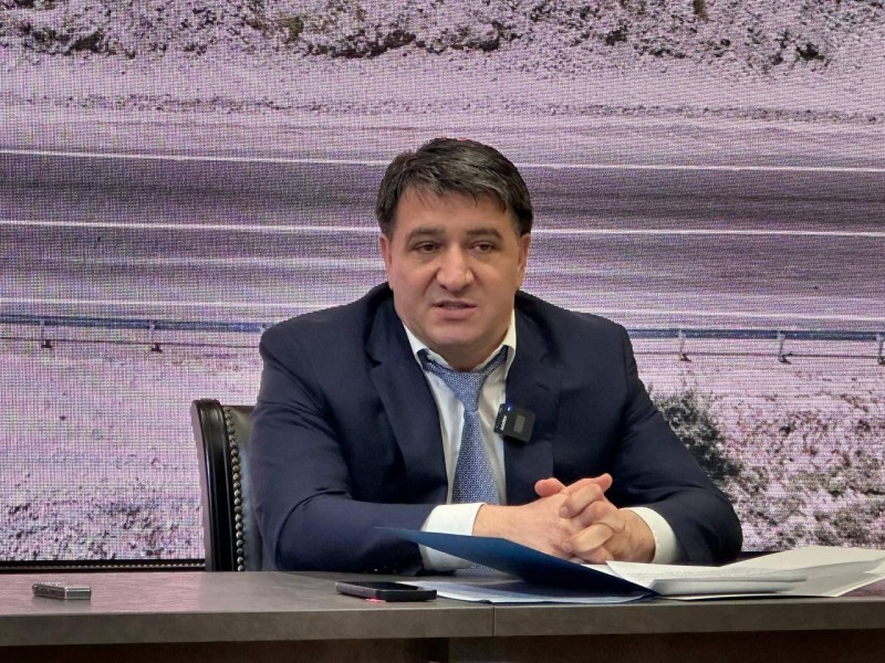 Джамбулат Салавов: «В Дагестане в 2023 году отремонтировали свыше 615 км дорог»