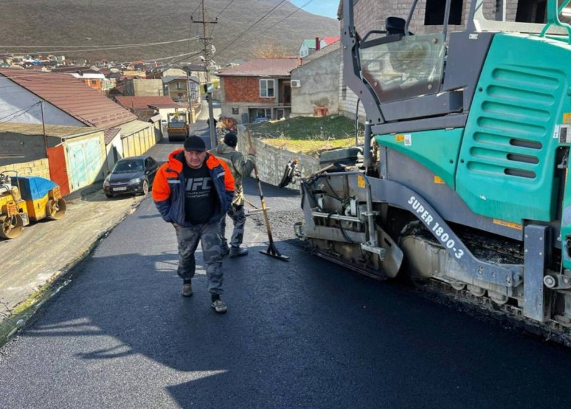 В Советском районе Махачкалы в рамках БКД отремонтируют 8 улиц