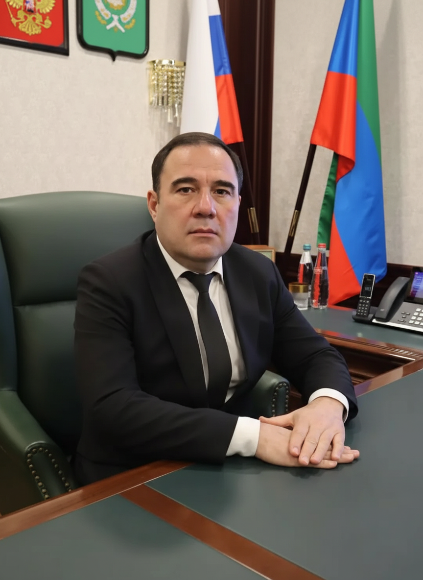 Алибеков Арсланбек Абдулмажидович