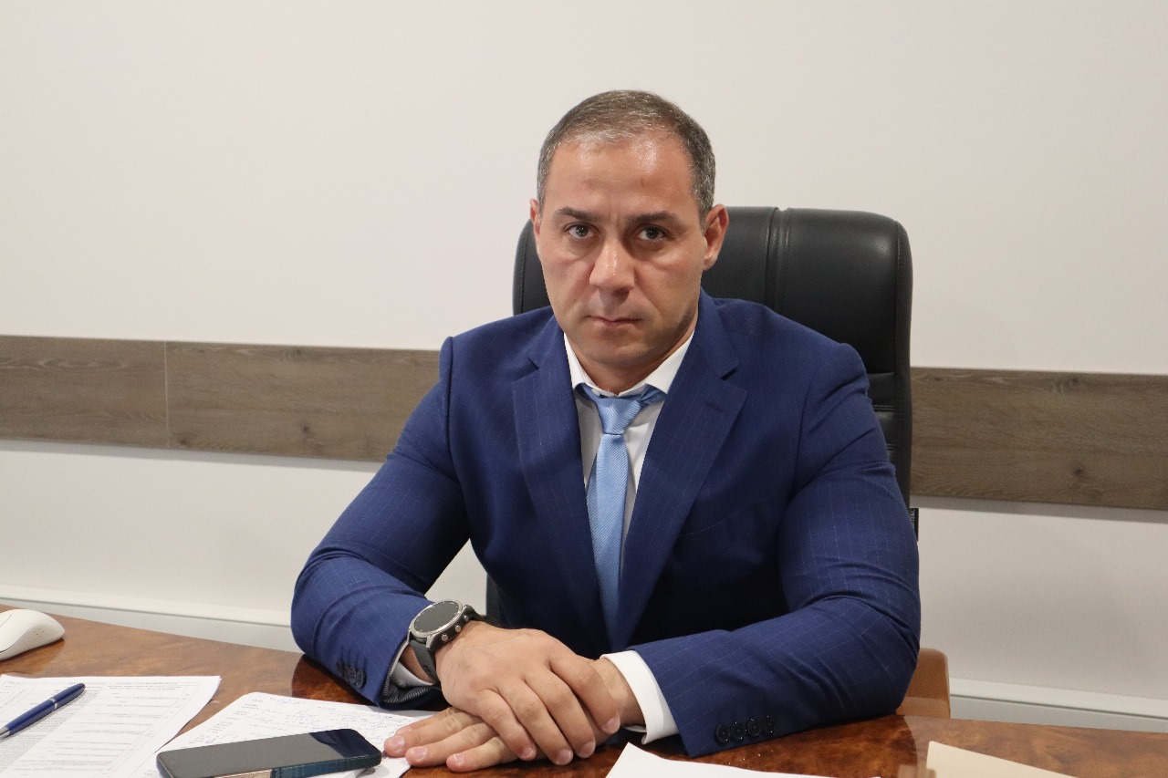 Батырбиев Нариман Тажитдинович