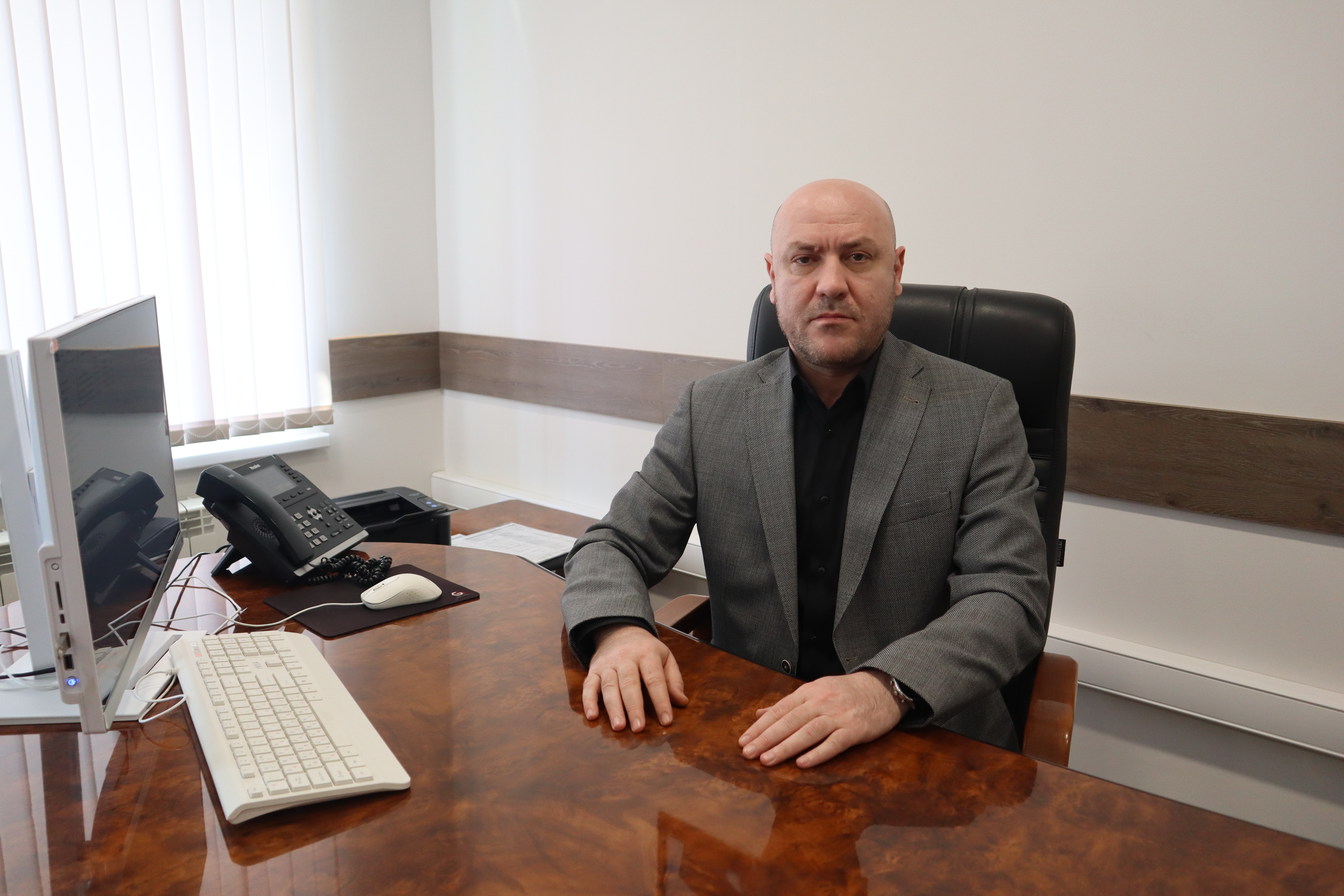 Аджиев Темирлан Надирбекович