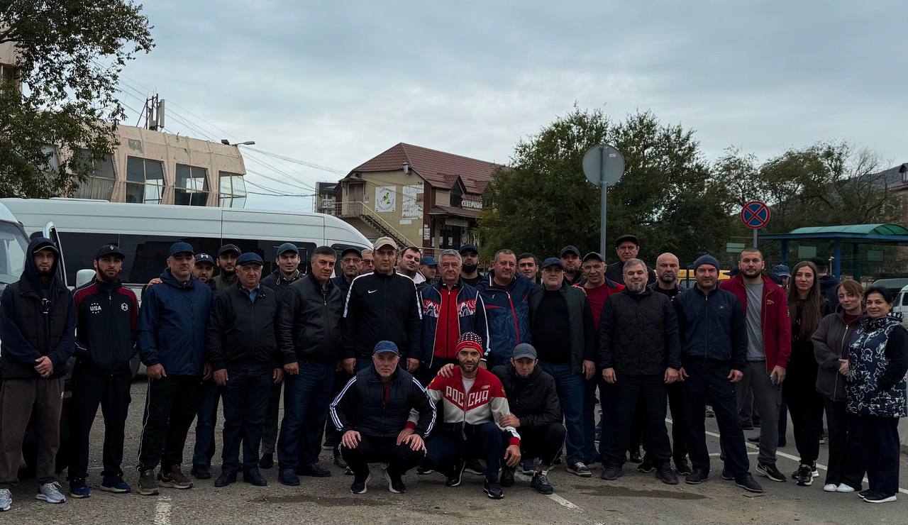 Минтранс РД участвует во Всероссийском субботнике!