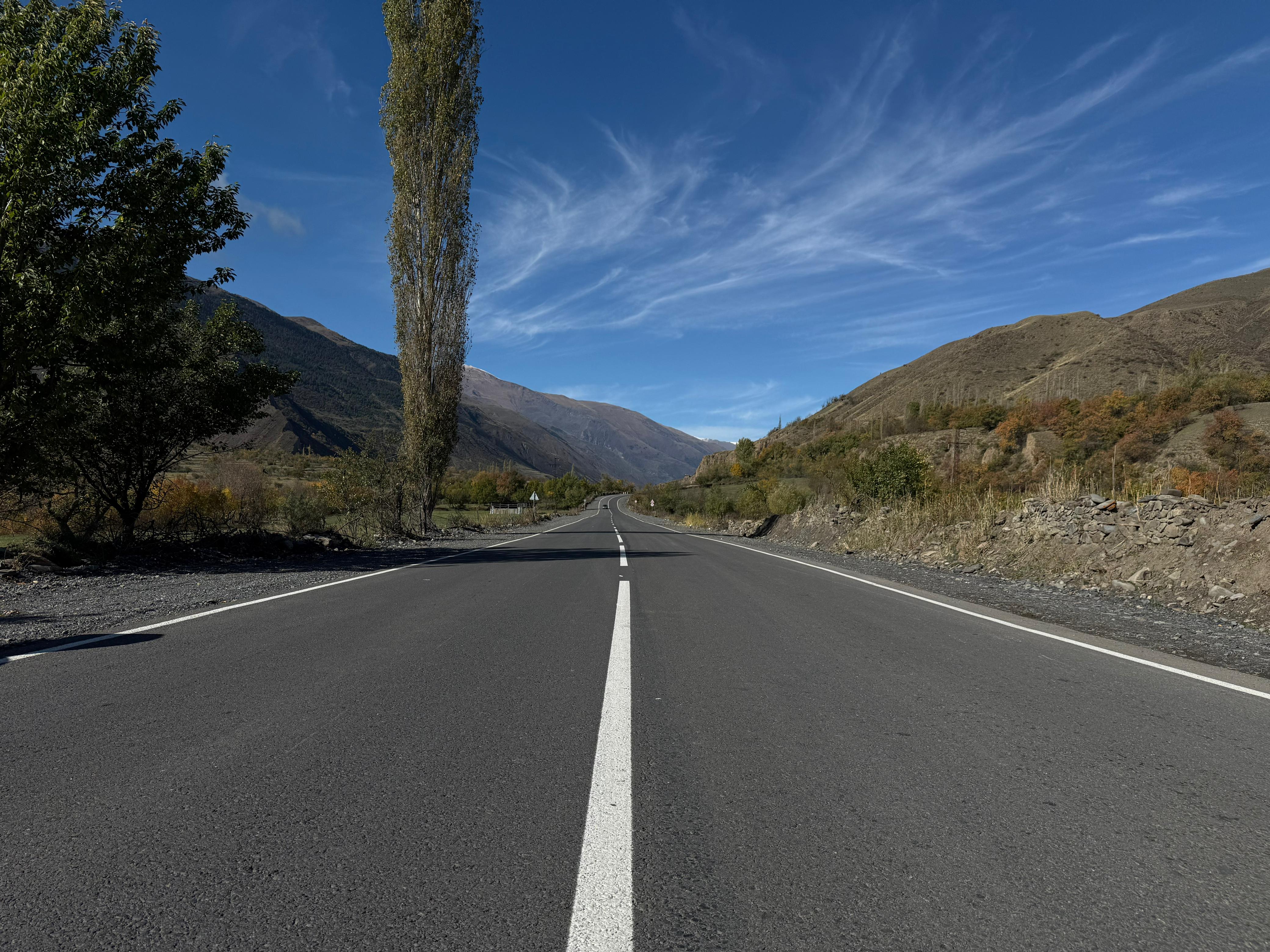 Справочная информация о состоянии автомобильных дорог