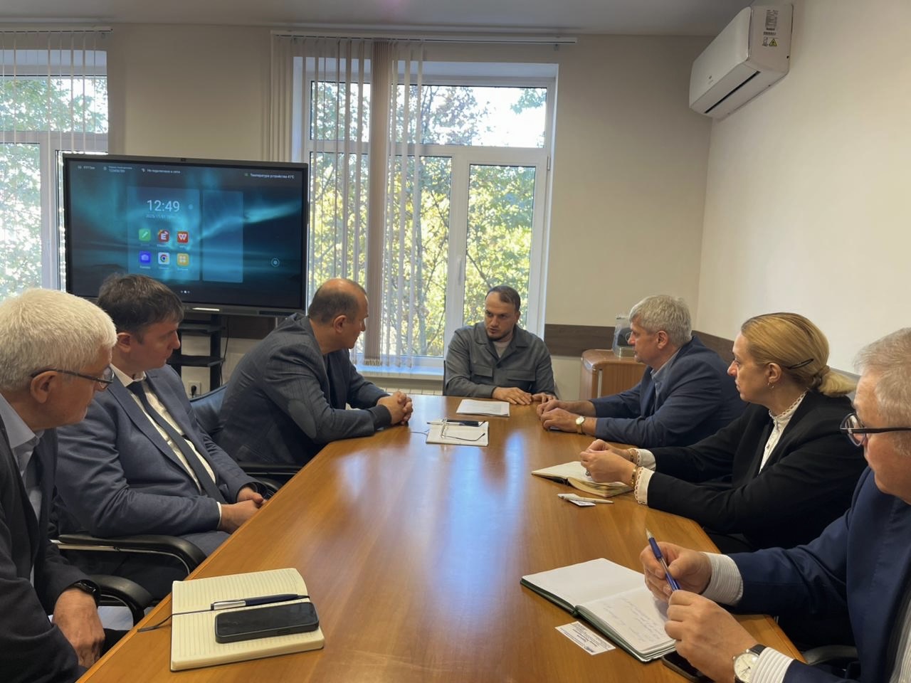 Итоги встречи по развитию международных перевозок и транспортной инфраструктуры в рамках МТК «Север-Юг»