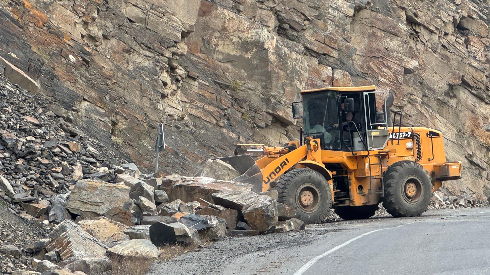 Актуальная информация о состоянии автомобильных дорог