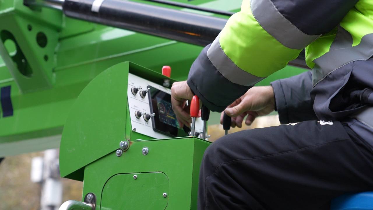 В Дагестане завершено внедрение интеллектуальной транспортной системы