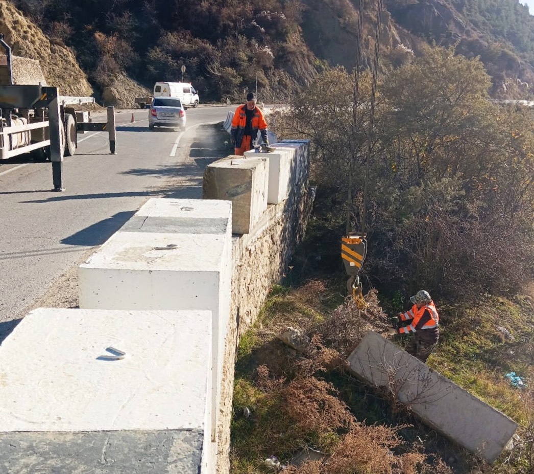 Актуальная информация о состоянии автомобильных дорог