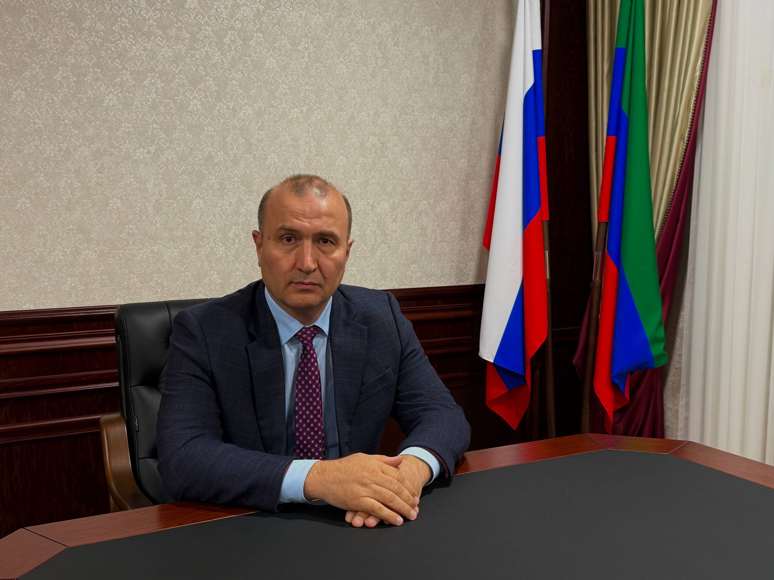 Врио министра транспорта и дорожного хозяйства Республики Дагестан Магомед Тагиров прокомментировал предстоящую Прямую линию с Главой Республики