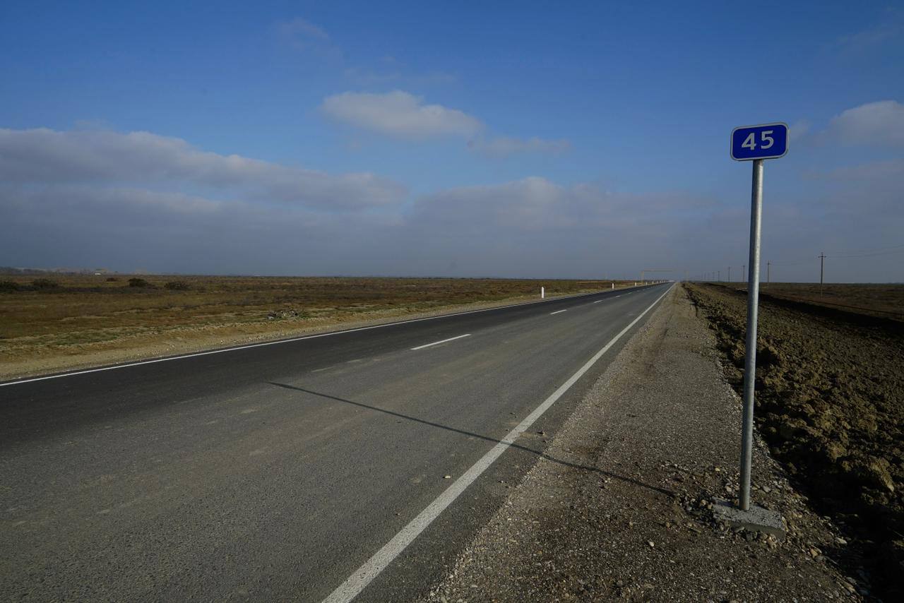 Завершены 8 километров объекта нацпроекта «Инфраструктура для жизни»