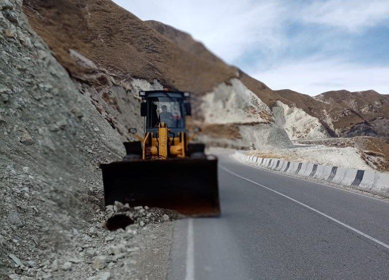 Актуальная информация о состоянии автомобильных дорог