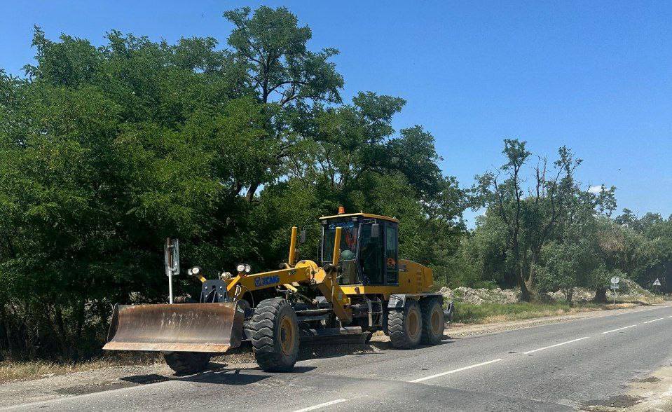 Актуальная информация о состоянии автомобильных дорог