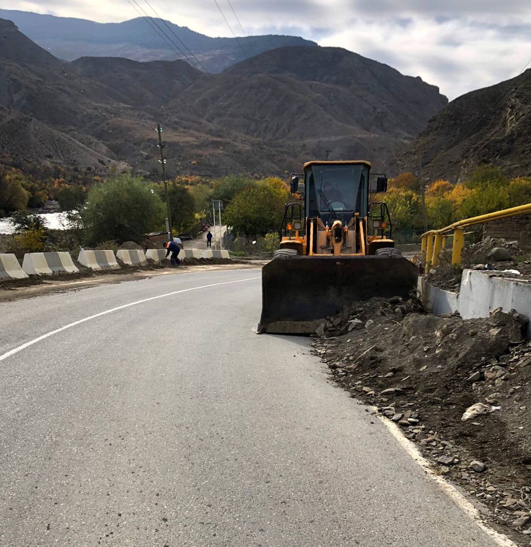 Актуальная информация о состоянии автомобильных дорог