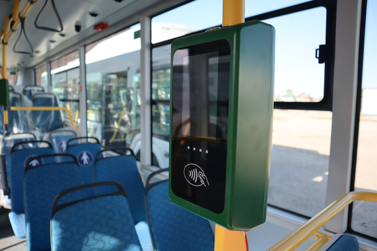 Безналичный расчет - новый шаг к удобству и безопасности.