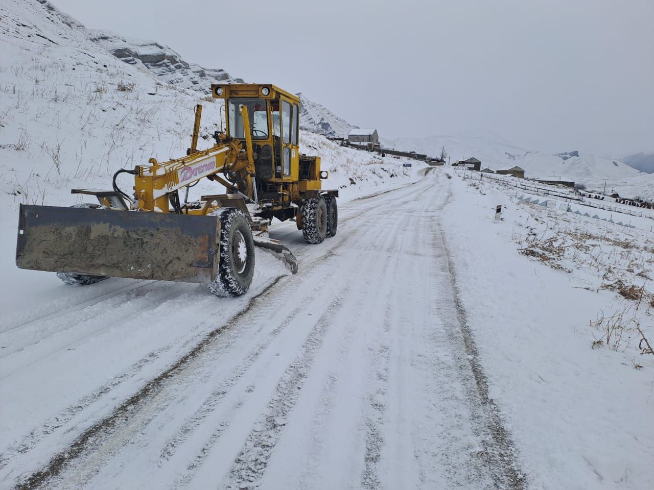 Актуальная информация о состоянии автомобильных дорог