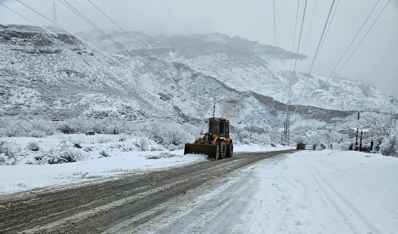 Справочная информация о состоянии автомобильных дорог