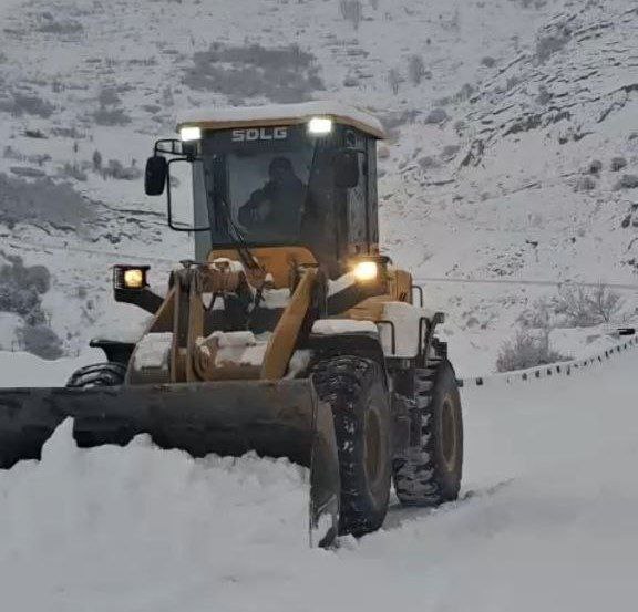 Актуальная информация о состоянии автомобильных дорог