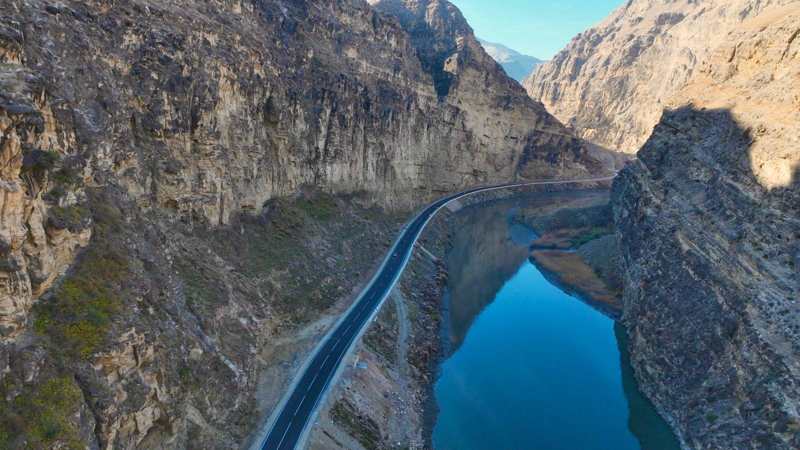 Об основных итогах и достижениях Министерства транспорта и дорожного хозяйства Республики Дагестан в 2025 году