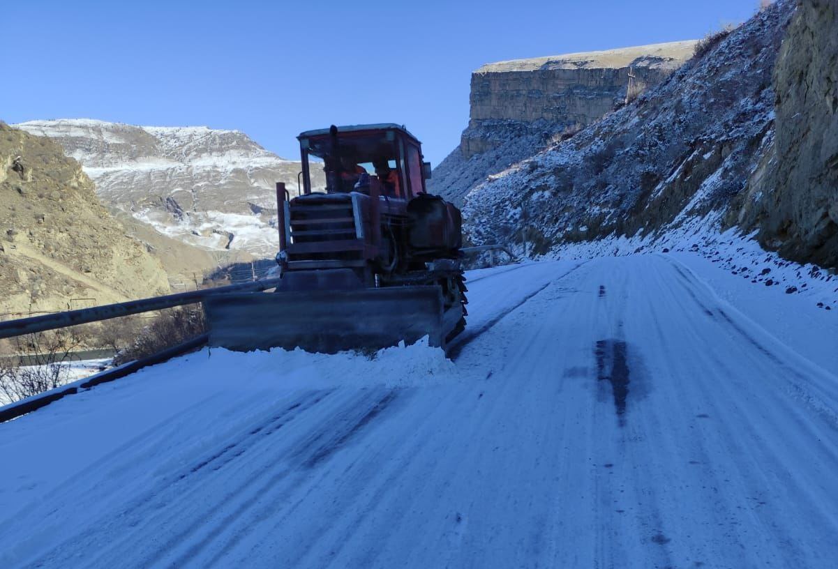 Справочная информация о состоянии автомобильных дорог