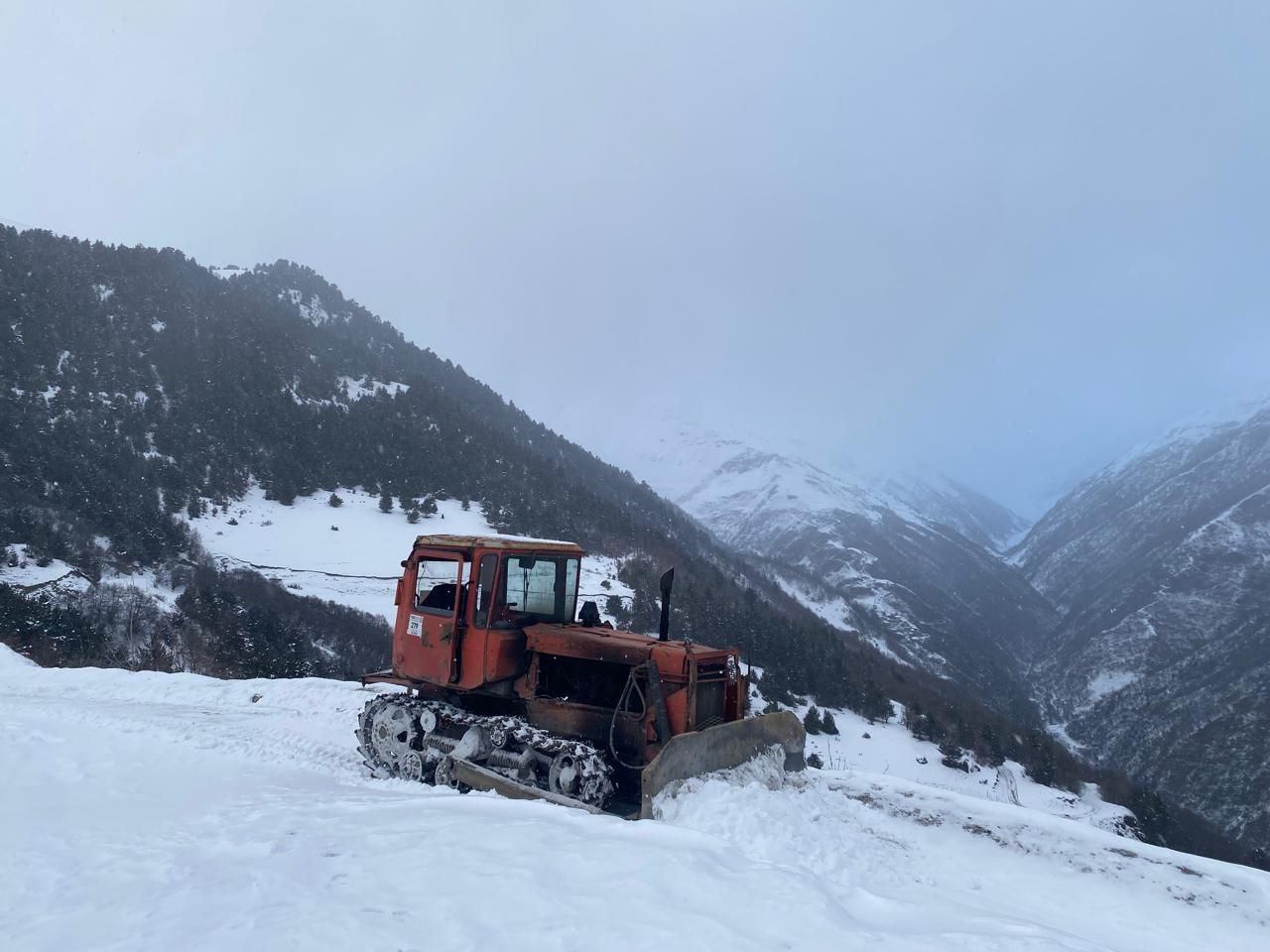 Актуальная информация о состоянии автомобильных дорог