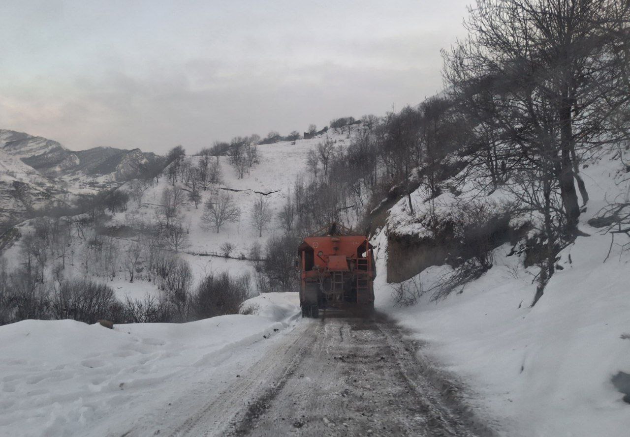 Актуальная информация о состоянии автомобильных дорог