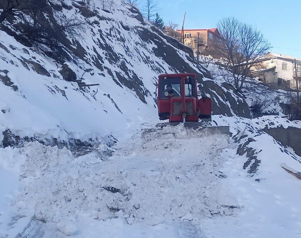 Актуальная информация о состоянии автомобильных дорог