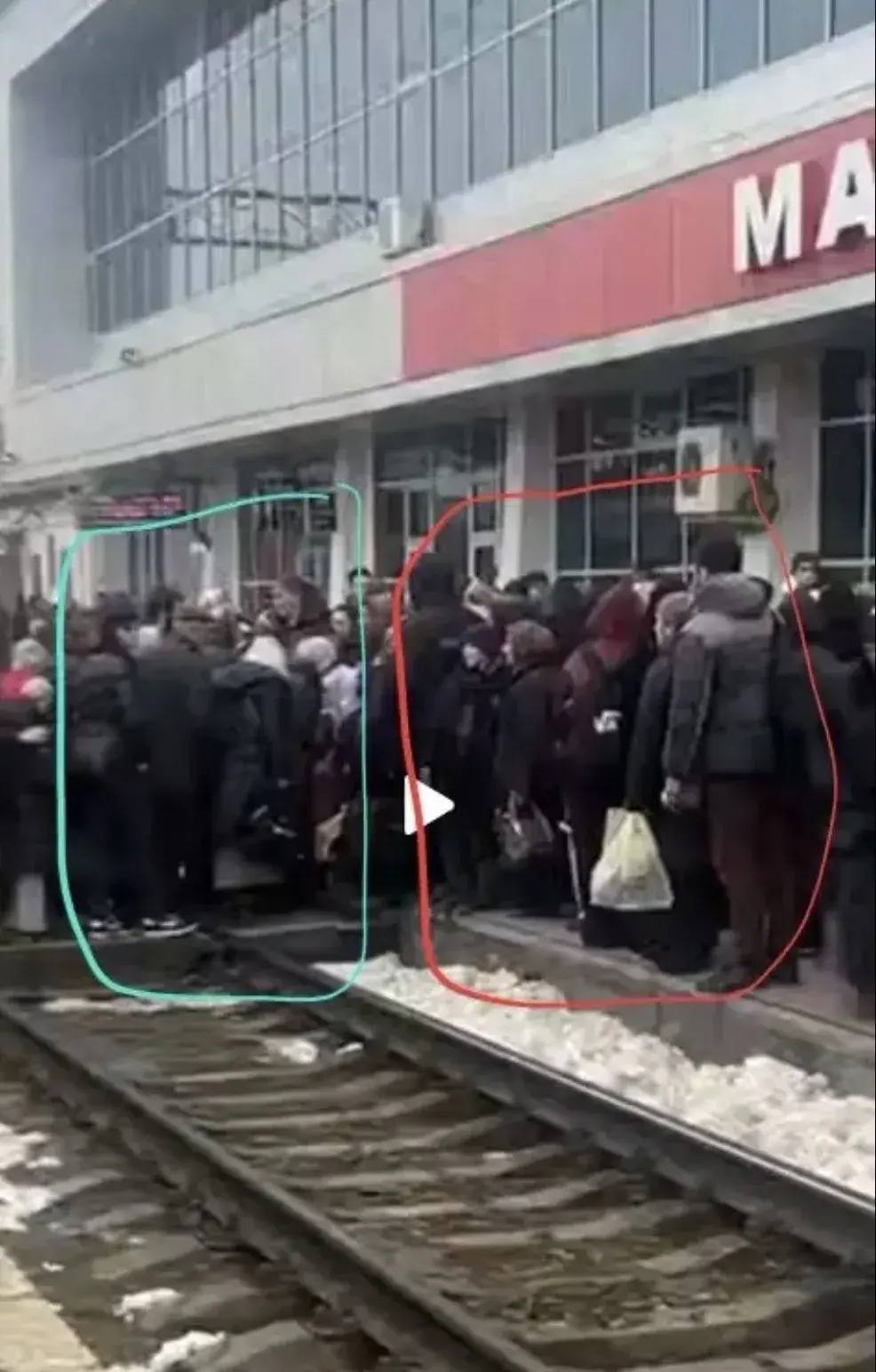 Ответ Минтранса РД на публикацию ТГ-канала