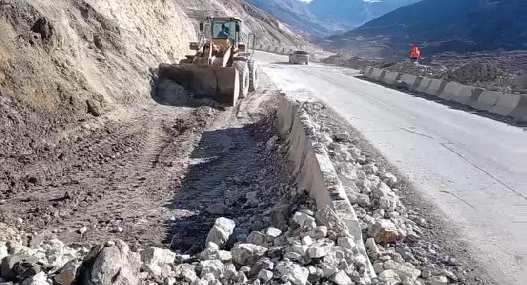 Справочная информация о состоянии автомобильных дорог