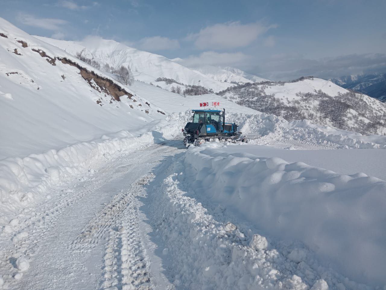 Актуальная информация о состоянии автомобильных дорог