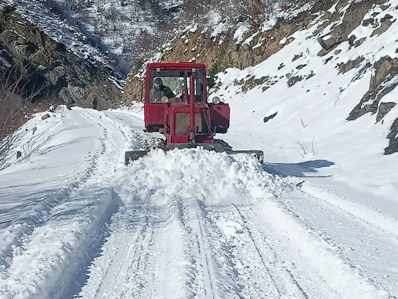 Справочная информация о состоянии автомобильных дорог