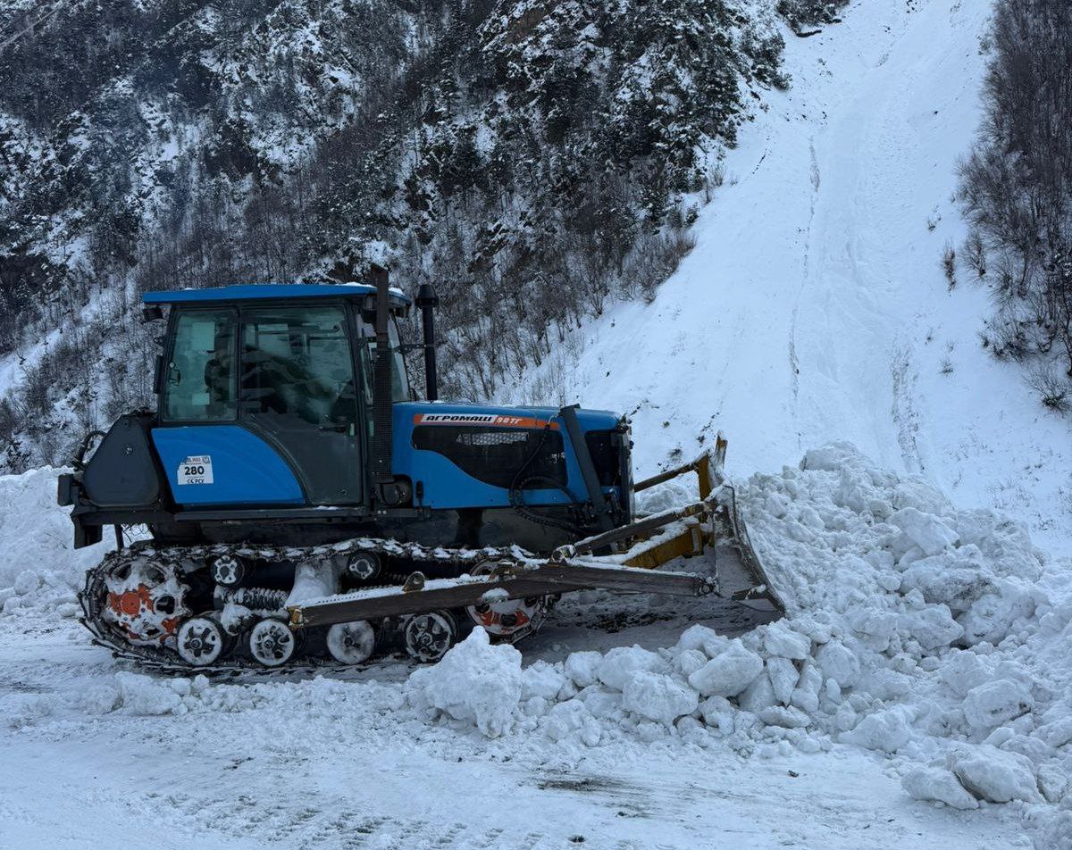 Справочная информация о состоянии автомобильных дорог